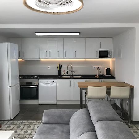 Luxe Appartement Met Tuin Benidoleig Eksteriør billede