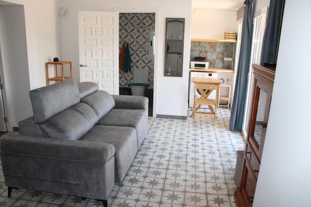 Luxe Appartement Met Tuin Benidoleig Eksteriør billede