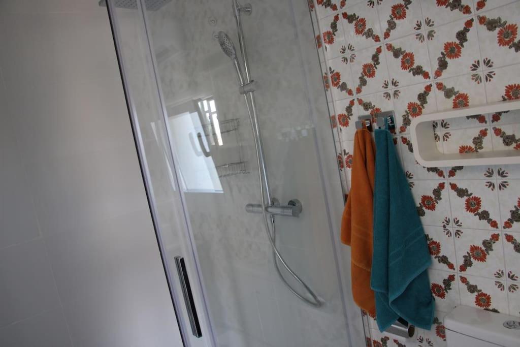 Luxe Appartement Met Tuin Benidoleig Eksteriør billede