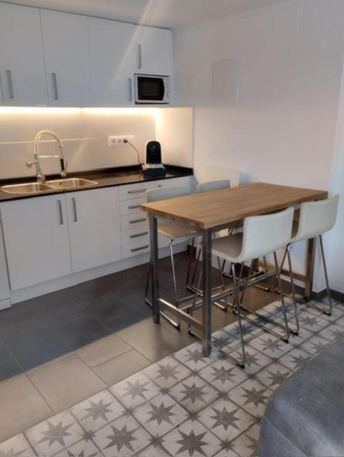 Luxe Appartement Met Tuin Benidoleig Eksteriør billede