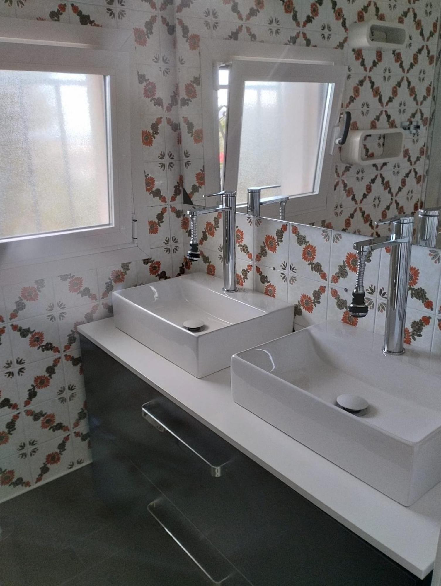 Luxe Appartement Met Tuin Benidoleig Eksteriør billede