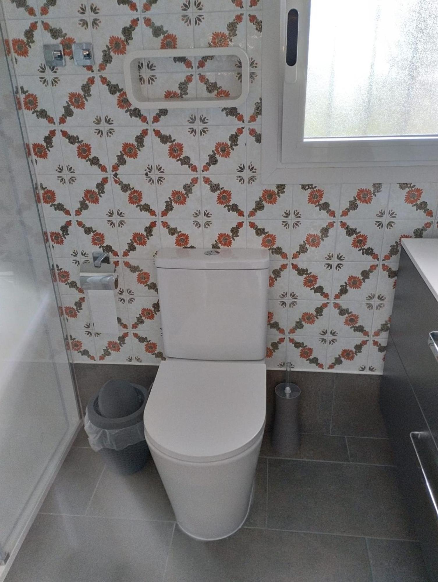 Luxe Appartement Met Tuin Benidoleig Eksteriør billede