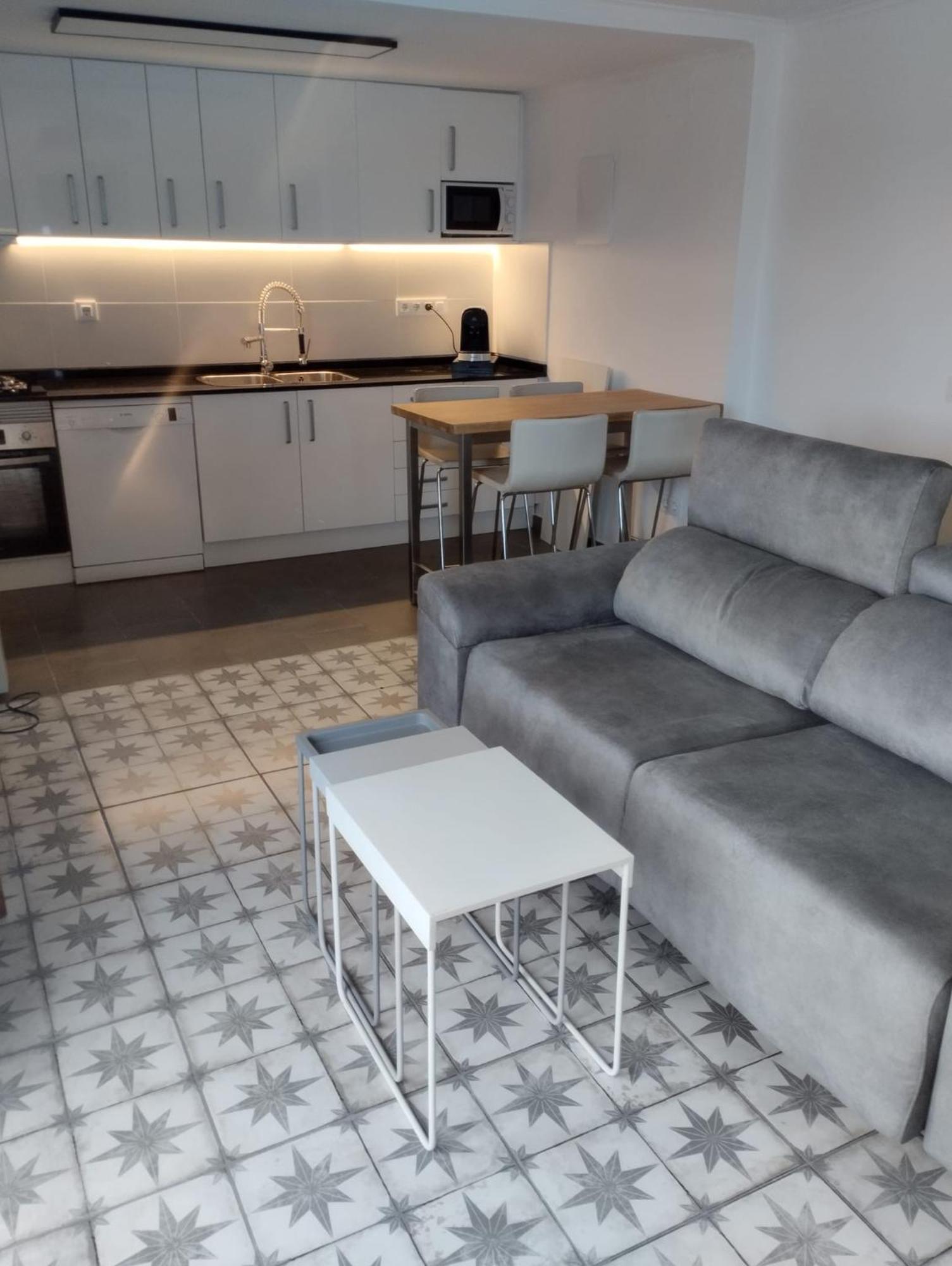 Luxe Appartement Met Tuin Benidoleig Eksteriør billede