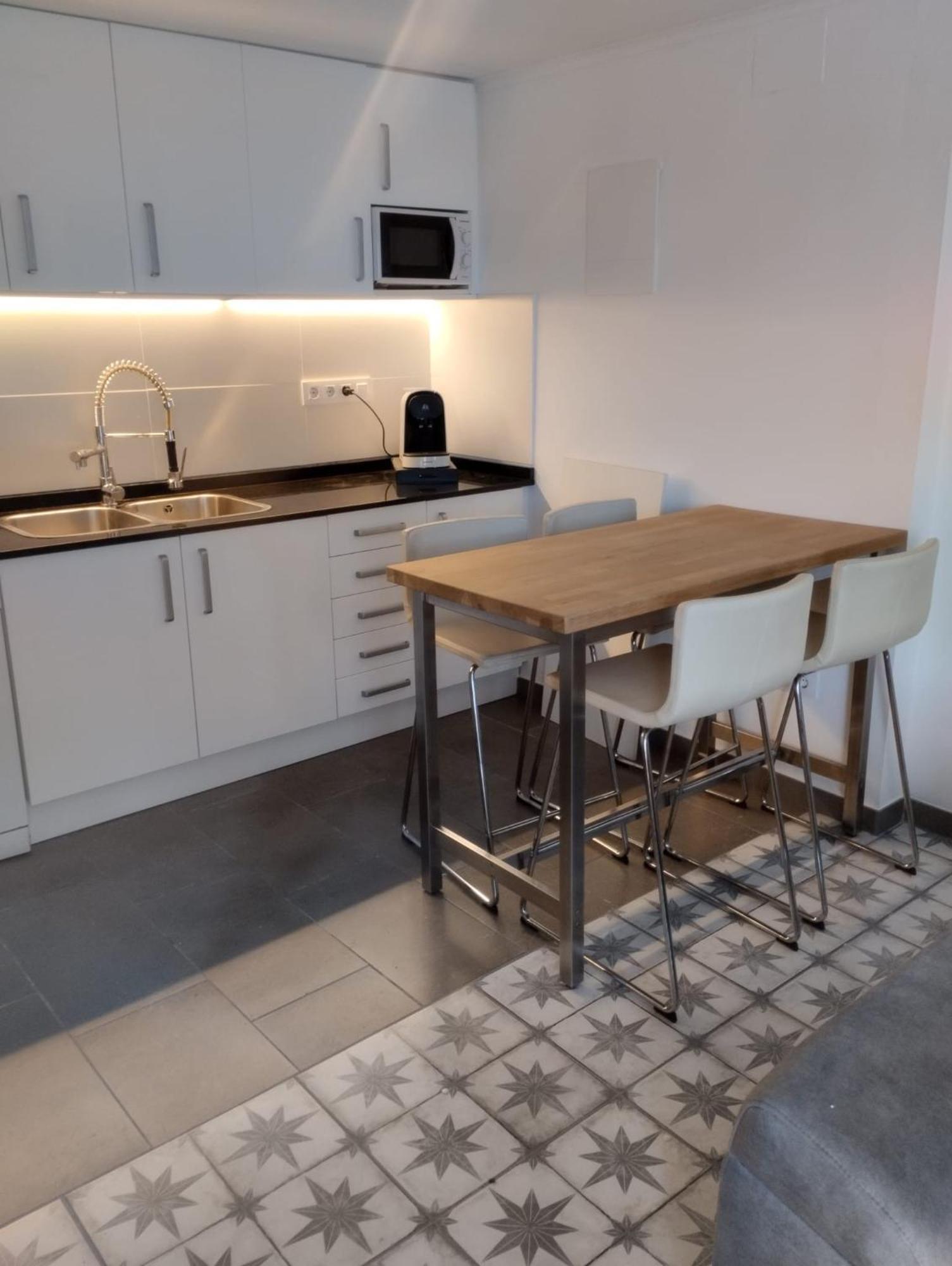 Luxe Appartement Met Tuin Benidoleig Eksteriør billede