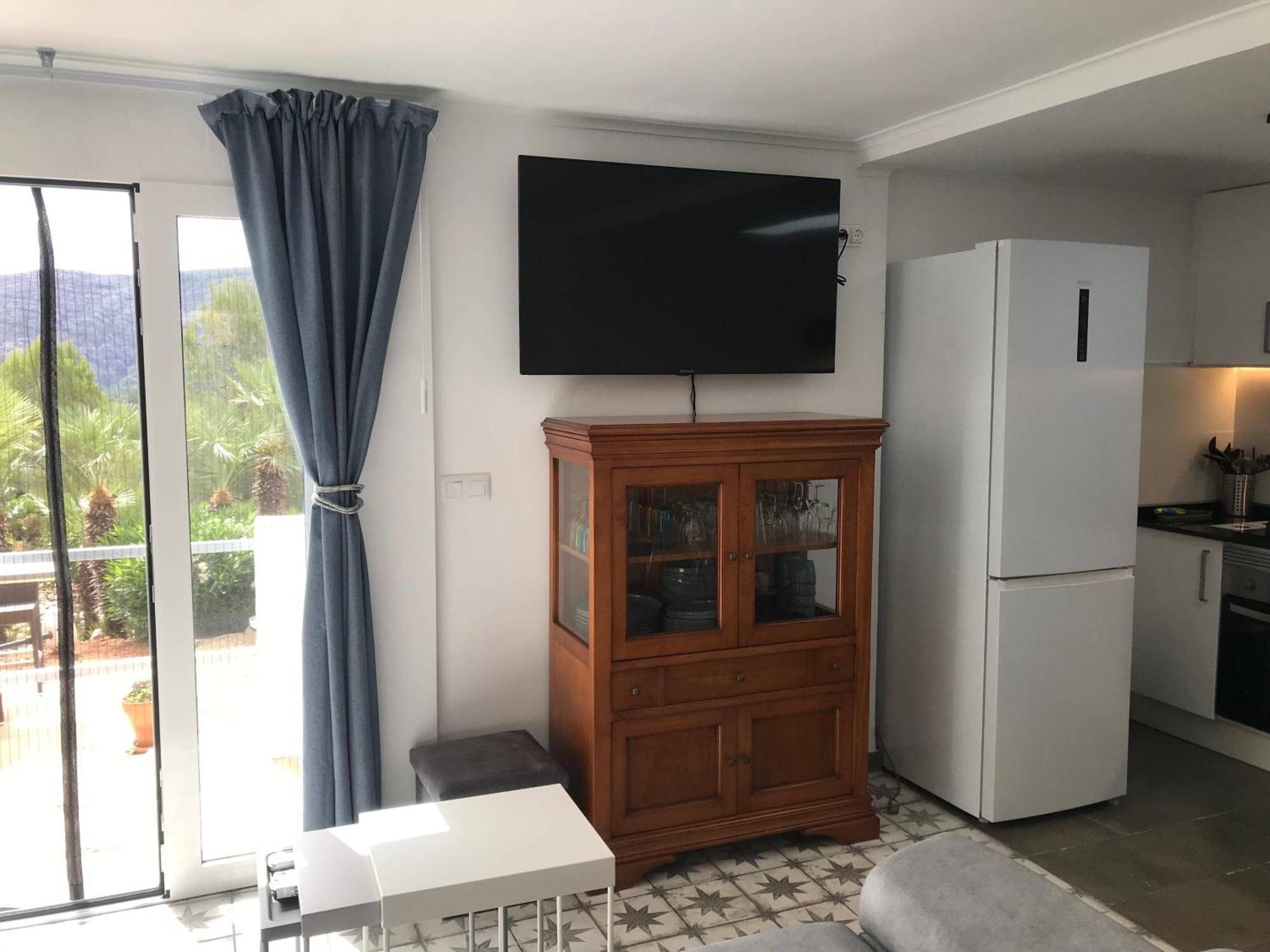 Luxe Appartement Met Tuin Benidoleig Eksteriør billede