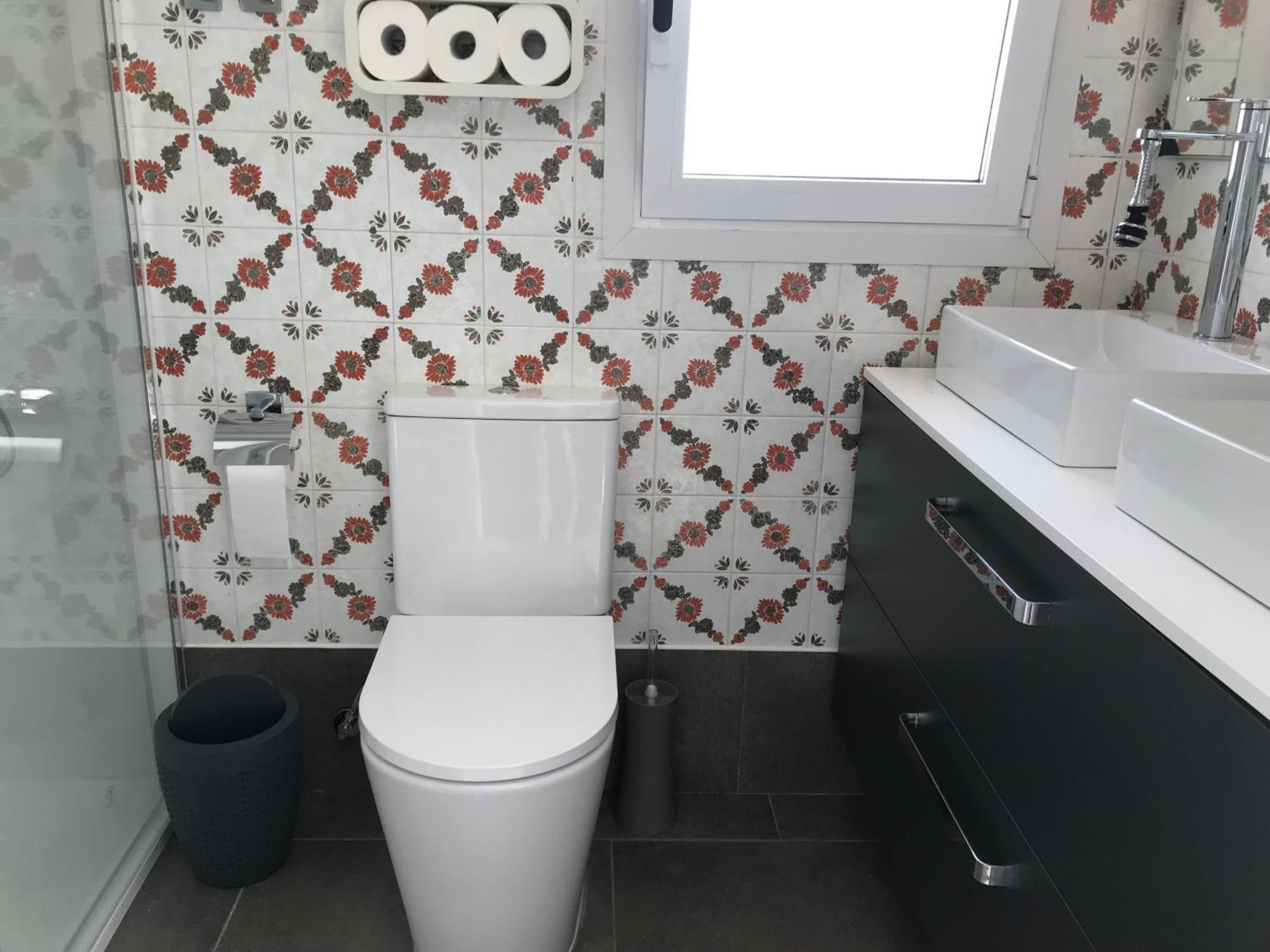 Luxe Appartement Met Tuin Benidoleig Eksteriør billede