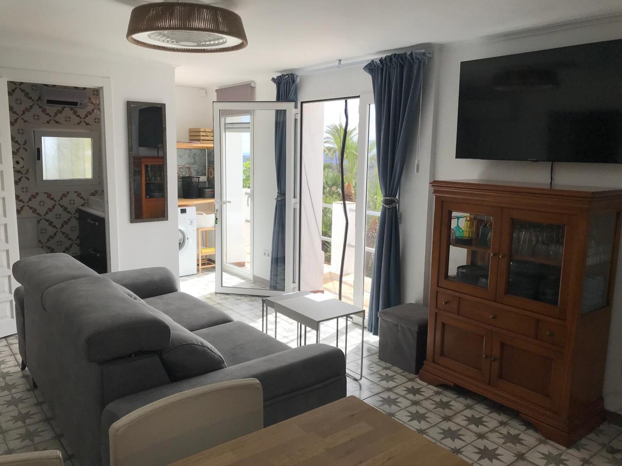 Luxe Appartement Met Tuin Benidoleig Eksteriør billede
